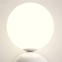 Scandinavische Bolvormige Wandlamp, Eenvoudige Wandlamp voor Slaapkamer, Achtergrondmuur, Decoratieve LED-Wandlamp voor op Het Bed, Kamerwandlampen