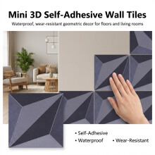 Waterproof Self-Adhesive Floor Stickers