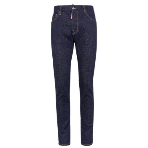 Dsquared2 (34R, Dark Navy) DSquared2 Mens Cool Guy Jeans