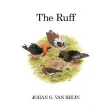 Ruff by Johan G. Van Rhijn Hardcover Book