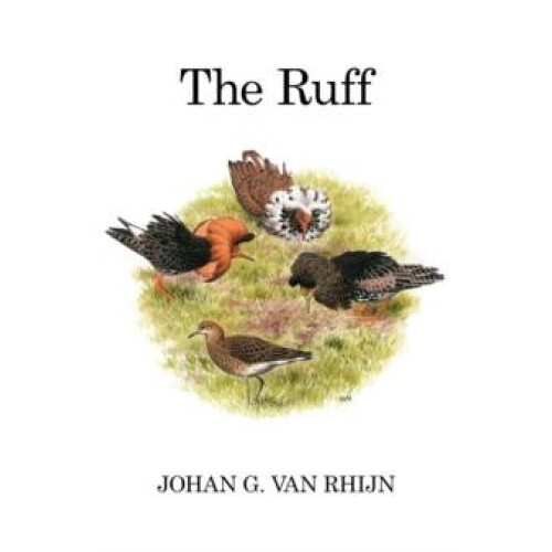 Ruff by Johan G. Van Rhijn Hardcover Book