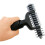 Carpet Seam Roller Tools,Carpet Repair Tools.Specifically Designed for Seaming Loop Pile Carpets,Star Wheel Rollers 5