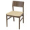 IKEA SKANSNÄS Brown Beech Dining Chair 1