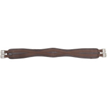 (56in, Brown) Shires Anti-Chafe Horse Girth