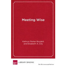 Meeting Wise by Elizabeth A. City Hardcover Book