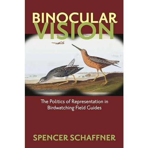 Binocular Vision by Spencer Schaffner Paperback Book