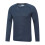(S, Navy) Mountain Warehouse Mens Talus Thermal Base Layer Set 5