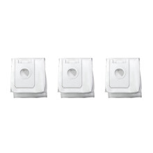 3 StüCk ZubehöR Teile Beutel für Conga 2290 RoboterVakuum Staubsauger Reinigung Filter Papier Beutel Beutel Ersatz ZubehöR Teile