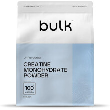 Bulk Creatine Monohydrate Powder 500g, Power & Performance | Micronised Creatine Supplement for Strength, Unflavoured Vegan