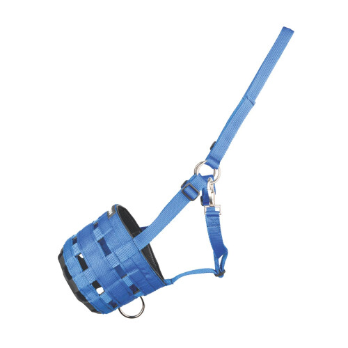 (Cob, Blue) Hy Muzzle