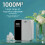 Scent Diffuser Machine Wall Mounted Fragrance Diffuser  Essential Oils Diffuser Electric Smell for Home EU Plug 8