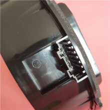 2X Auto Türlautsprecher Low Bass Horn Trompete Lautsprecher Musik Radio Ton für  5N0035454B