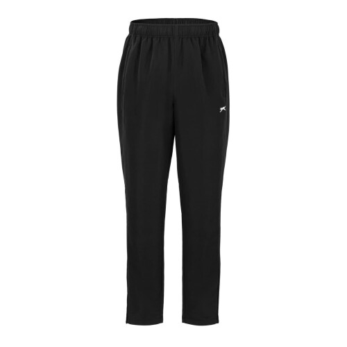 Slazenger (L, Black) Slazenger Mens Regular Sweatpants