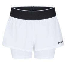 Head Womens/Ladies Dynamic Layered Tennis Shorts