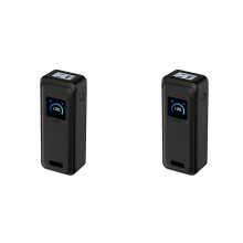 2X Silicone Case for Prime 26,250mAh 300W Power Bank, Shockproof with LCD Display Visibility