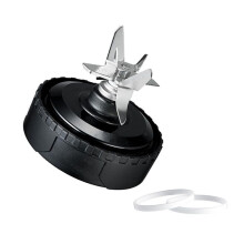 For Blender Blade Replacement-6-Fins Extractor Blade Assembly BL610 BL660 BL663 BL770 for 16OZ Cup Accessories