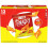 Cheez-It Snap'd Cheese Cracker Chips, Thin Crisps, Lunch Snacks, Double Cheese, 9oz Box (12 Pouches) 1