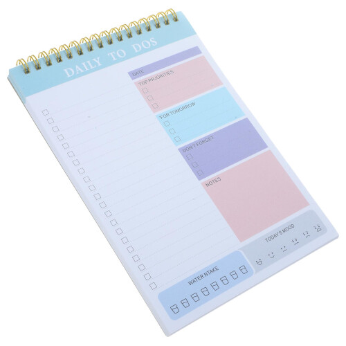 1Praktisch Planner Scheurblok Voor Afspraken