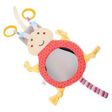 1Baby Backseat Mirror En Voor Veilige Autoritten