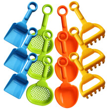 1Set Plastic Zandspeelgoed Kinderen Strand Speelset