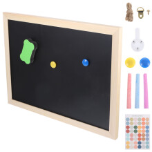 1Set Decoratief Prikbord Van Met Eenvoudig Modern Ontwerp