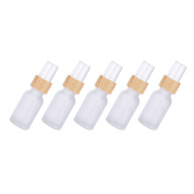 5St Wit Spray Flessen Voor En