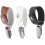 3St Multifunctionele Leren Hoedclips, Voor En Handtassen 1