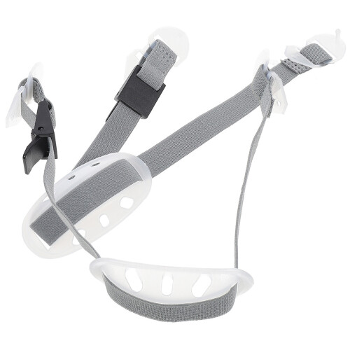 2St Verstelbare Kinriem Helm Accessoires Polyester En Kunststof