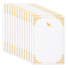 20Vel Charmant Schrijfpapier Wit Voor Uitnodigingen En Brieven