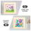 6St Fotolijst Kinderklei En Creatieve Knutsel 6