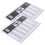 24St Notepad Tabs PP Kleurdividers Voor En Ordening 1