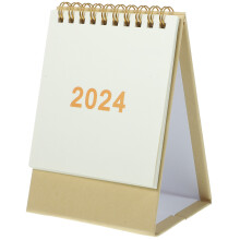 1Notitie Bureaukalender Wit Dagelijks Plannen Organizer