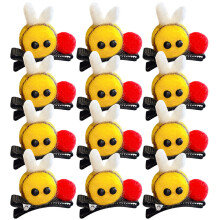 12St Stijlvolle Kleine Bij Haarclips Voor Dikke En Fijne