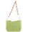 1Lichte Groene Handtas Van Stro Dames Accessoires 1