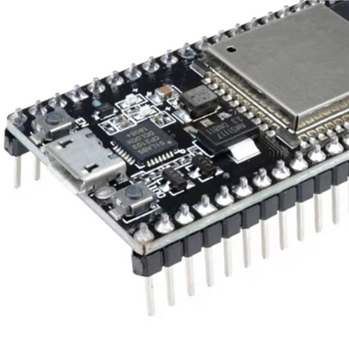 2X NodeMCU-32S ESP32S Development Board Dual-Core WiFi & BLE ESP32 IoT Wireless Module Micro-USB 2