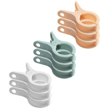9St Duurzame PP Klemmen Voor Strandhanddoek En Quilt