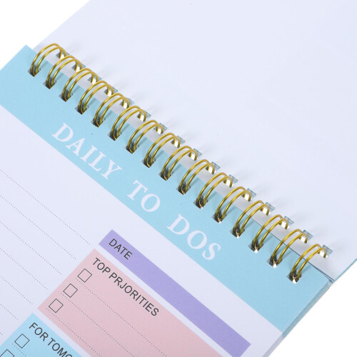 1Praktisch Planner Scheurblok Voor Afspraken 2