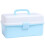 1Portable Storage Box Met Handvat Voor Schilder- En Knutseltools 1