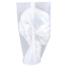 1X DIY Siliconen Skull Mal Voor Geurende Kaarsen