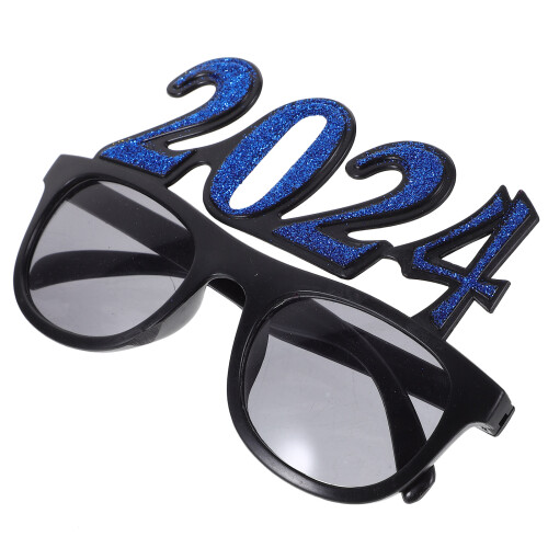 Feest Bril 2024 Nummer Design Gezelligheids Accessoire