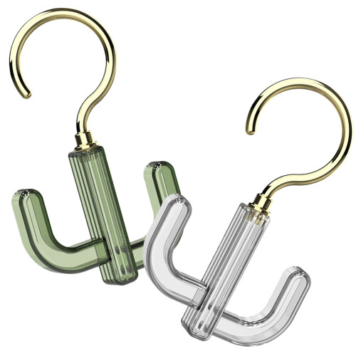 2St Handige Ruimtebesparende Riem- En Tas Organizer