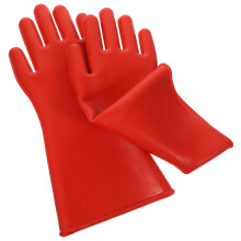 1Paar Comfortabele Rubberen - En Beschermhandschoenen