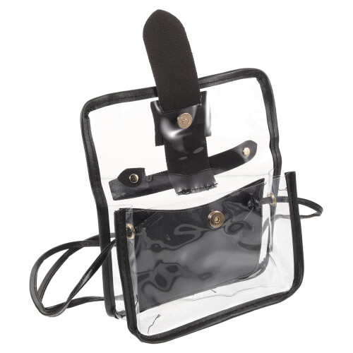 Draagbare Transparante Crossbody Bag Feesten