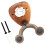 1Guitar Holder Wall Mount Met Temperatuur- En Vochtmeter 1