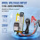 3-15V 3-60A Adjustable Battery Voltage Stabilizer for CODING REMAP 14.6V New 7