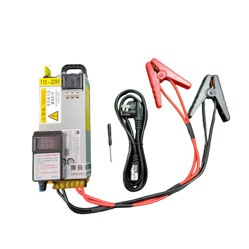 3-15V 3-60A Adjustable Battery Voltage Stabilizer for CODING REMAP 14.6V New 1