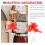 20St Plastic Pull Bows Voor Cadeauverpakking En Feestdecoratie 6