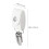 3St Multifunctionele Leren Hoedclips, Voor En Handtassen 2