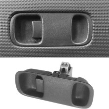 Glove Box Buckle Lid Lock Toolbox Handle MR402499 for Montero Pajero MK3 V73 V75 V77 2000-2006