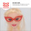 60St Plastic Poppenzonnebril Mini Accessoires Voor Decoratie 6